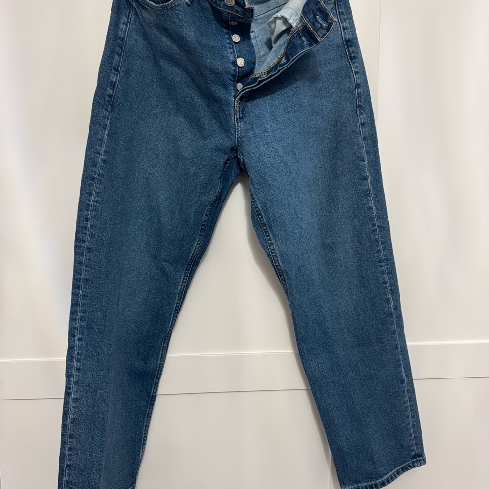 Banana Republic Blue Denim Jeans